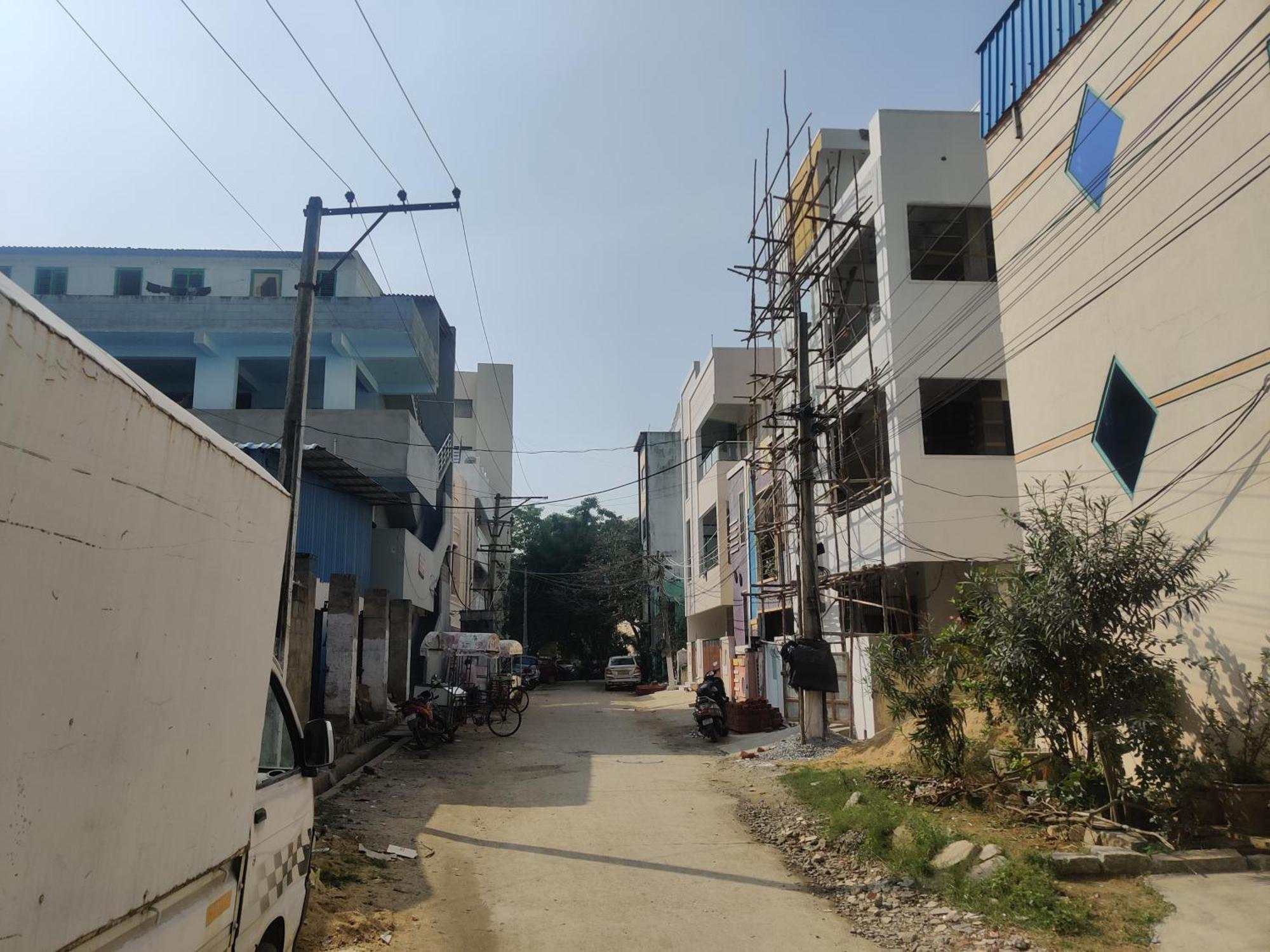 Sk Nivas Villa Tirupati Exterior photo
