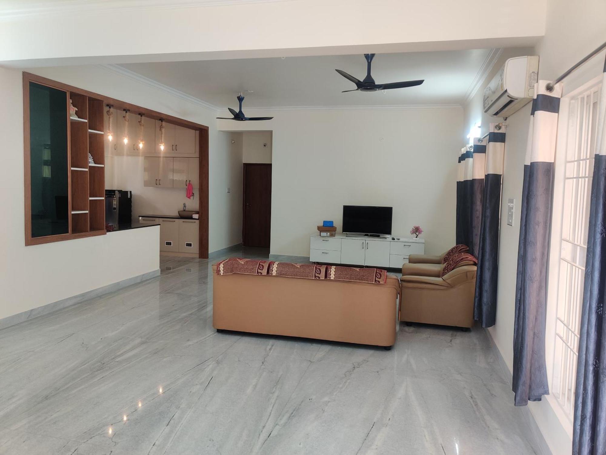 Sk Nivas Villa Tirupati Exterior photo